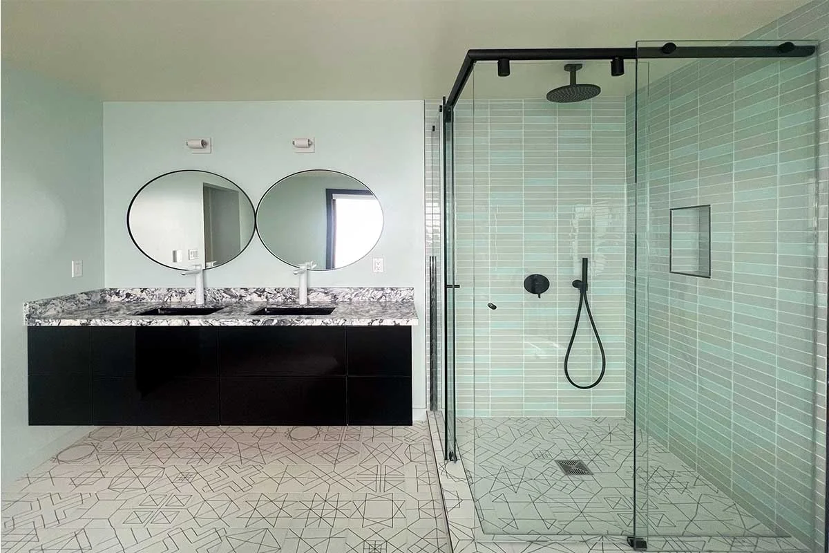 Badkamer montage